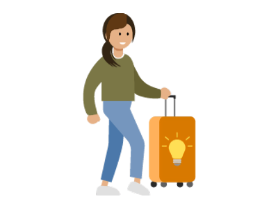 Illustratie stap 3 bij klachten en geschillen