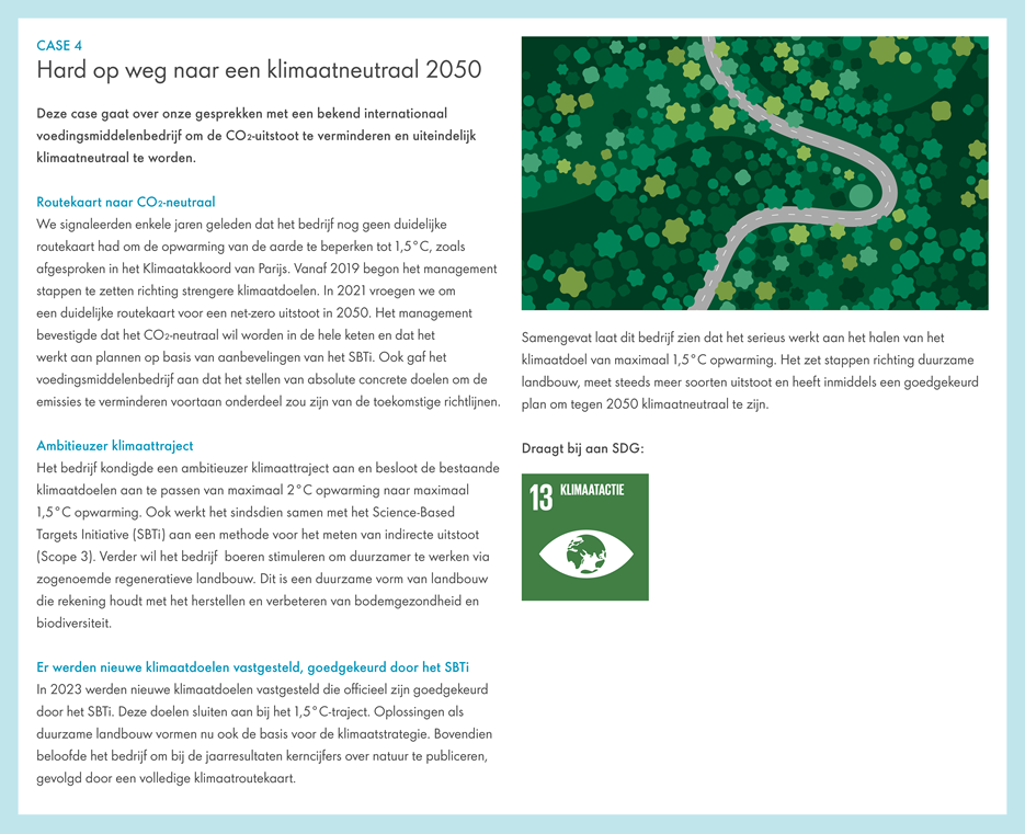Case 4 Hard op weg naar een klimaatneutraal 20250