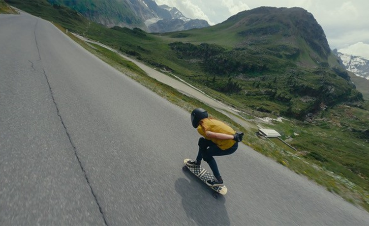 illustratieve foto snps jaarverslag skater